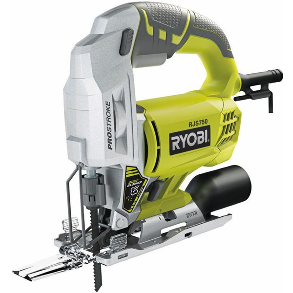 Электролобзик Ryobi RJS750-G (5133002215)