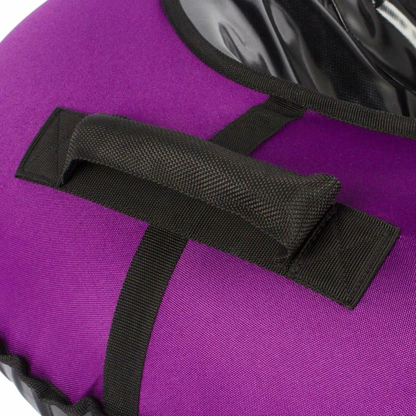 Тюбинг-ватрушка Snowstorm BZ-90 Full / W112925 (фиолетовый/черный)