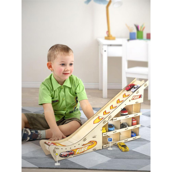 Трамплин Woody Чемпион 03847