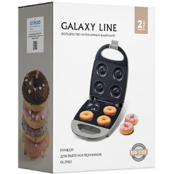 Прибор для выпечки пончиков Galaxy Line GL2983
