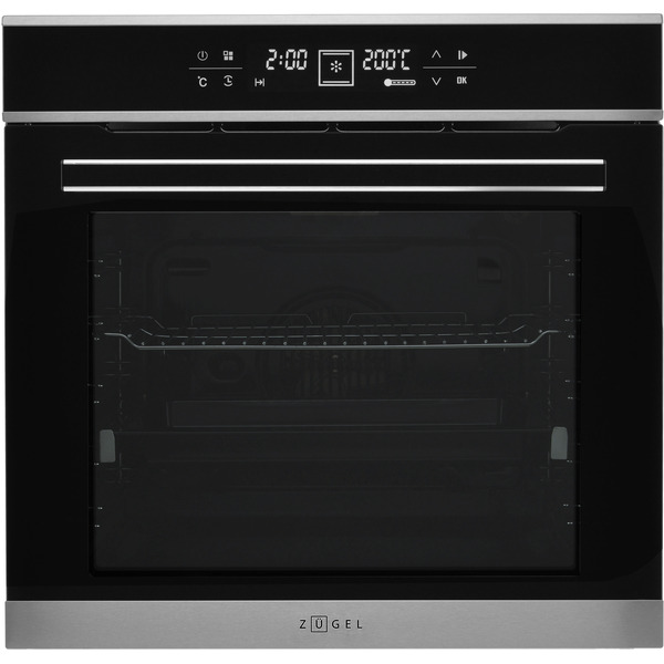 Духовой шкаф ZUGEL ZOE601X