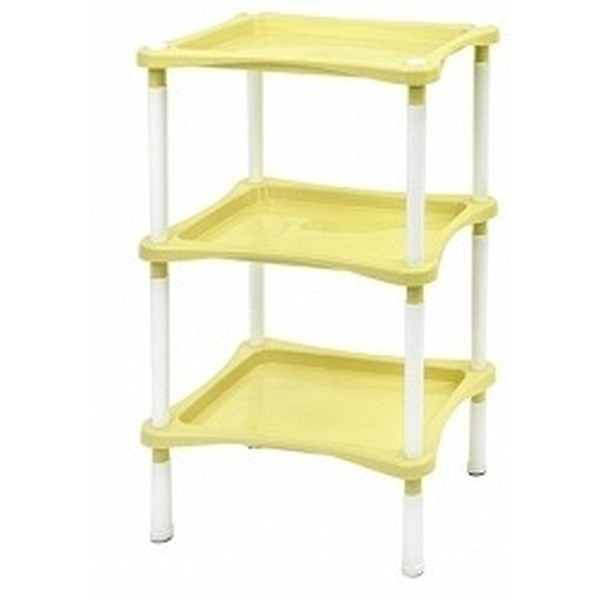 Этажерка Berossi Krita Этажерка Krita 3-секционная АС 60077000 (лето)