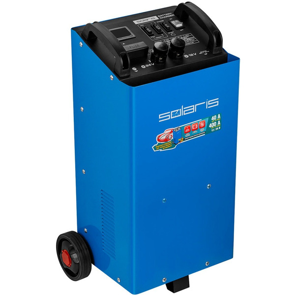 Пуско-зарядное Solaris ST-402 (ST402011)