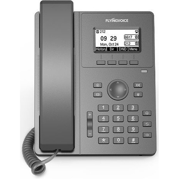 IP-телефон Flyingvoice P10P
