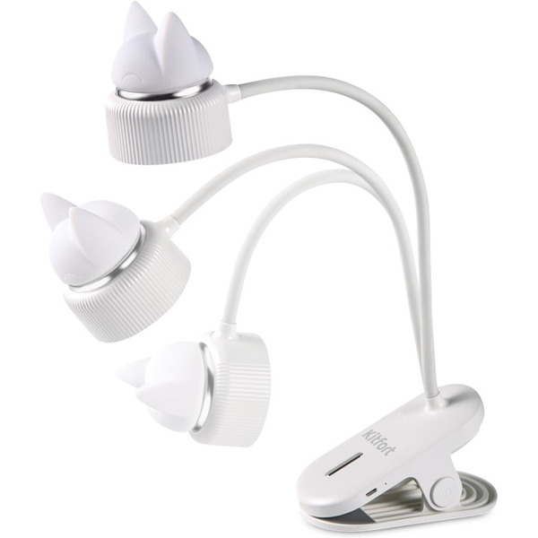 Настольная лампа Kitfort КТ-3349