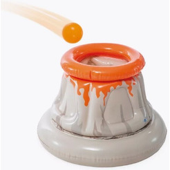 Водный игровой центр Intex Jurassic Adventure 56132 (200х200х36)