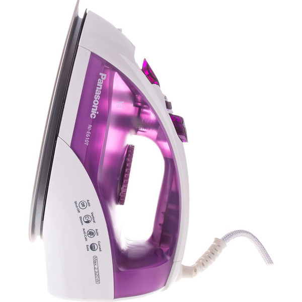 Электроутюг PANASONIC NI-E610TVTW