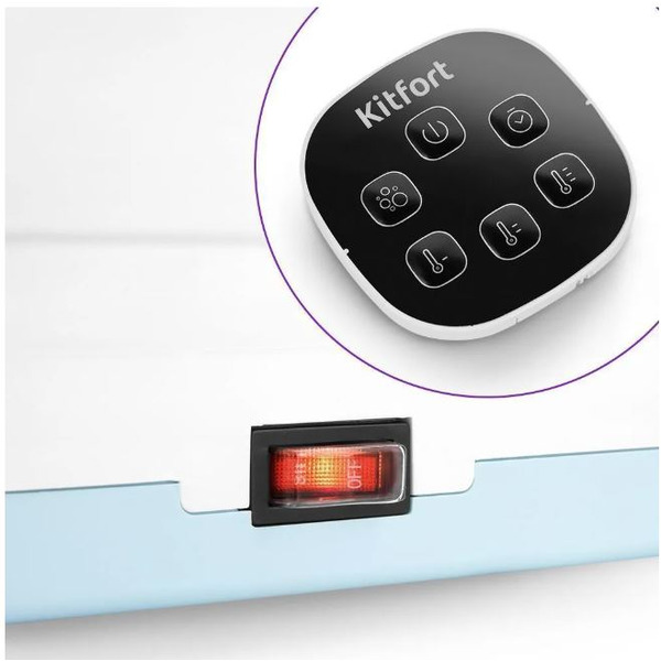 Гидромассажная ванна для ног Kitfort КТ-5904