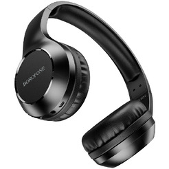 Беспроводные наушники Borofone BO12 (черный)