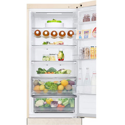Холодильник LG GC-B509AEMW
