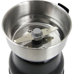 Кофемолка Esperanza Lugo EKC002K (черный)