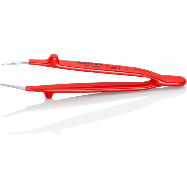 Пинцет прецизионный Knipex 92 27 62