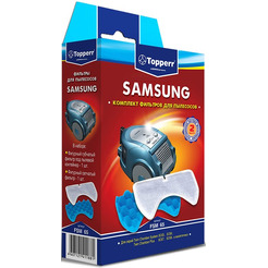 Комплект фильтров к пылесосам TOPPERR 1115 FSM 65