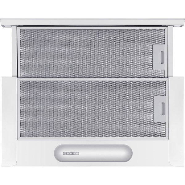 Вытяжка MAUNFELD VS Light Glass (C) 50 (белый)