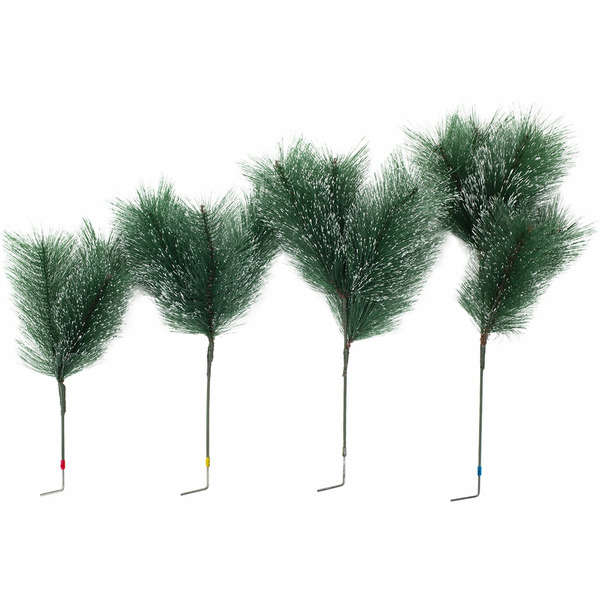 Ель искусственная Золотая сказка Пышная 592051