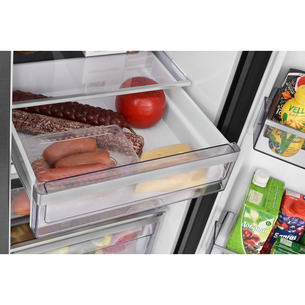 Холодильник GRUNDIG GSN30110FXBR