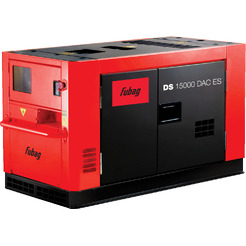 Генератор Fubag DS 15000 DAC ES 646227