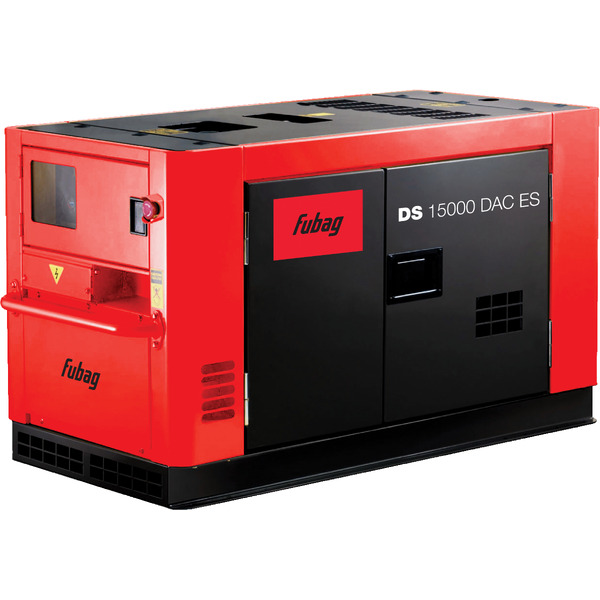 Генератор Fubag DS 15000 DAC ES 646227