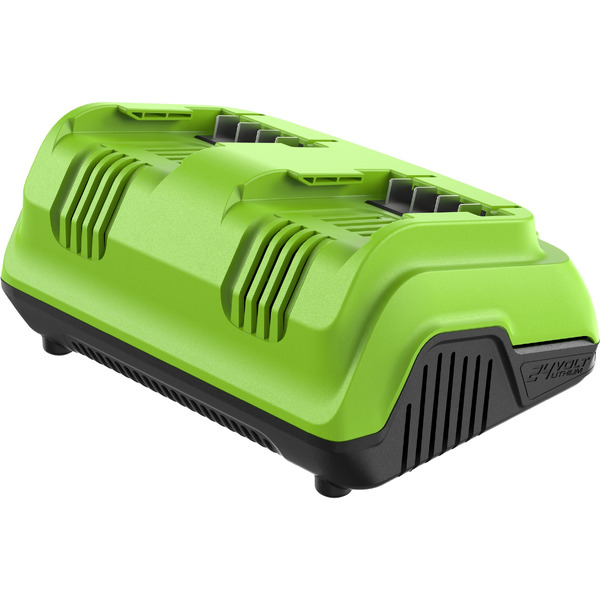 Зарядное устройство Greenworks G24X2C8 2958807 (24В)
