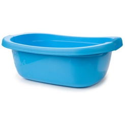 Таз BEROSSI АС 18447000 22 л (голубая лагуна)