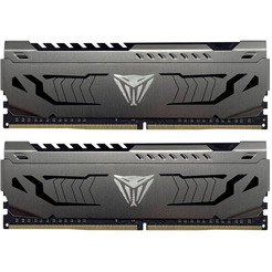 Оперативная память Patriot Viper Steel 2x8GB DDR4 PC4-25600 PVS416G320C6K