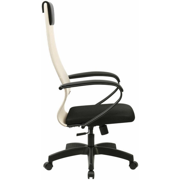 Кресло BRABIX PREMIUM Ultimate EX-800 (черное/бежевое) 532916