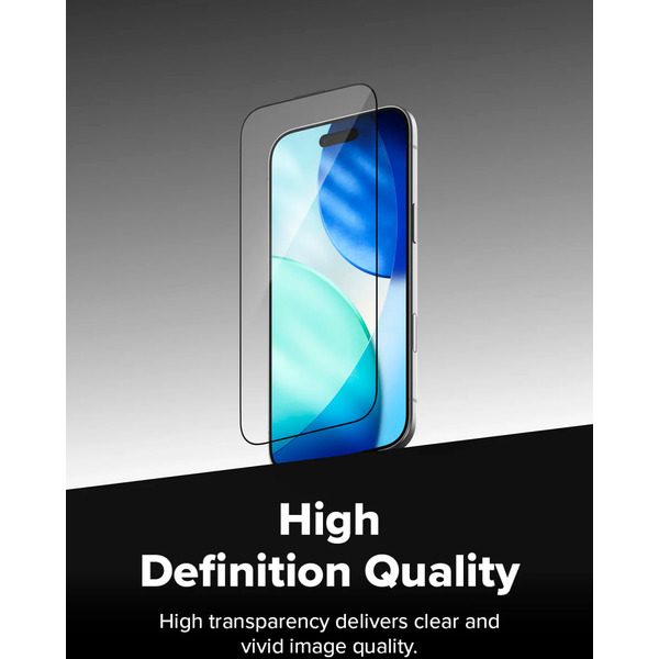 Защитное стекло Ringke EASY SLIDE 2шт для iPhone Air