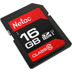 Карта памяти Netac P600 16GB NT02P600STN-016G-R
