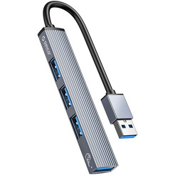 USB-хаб Orico AH-A13-GY-EP-HW