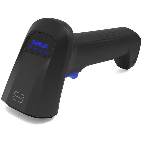 Сканер штрих-кодов Sunlux RW10 (USB, Bluetooth)