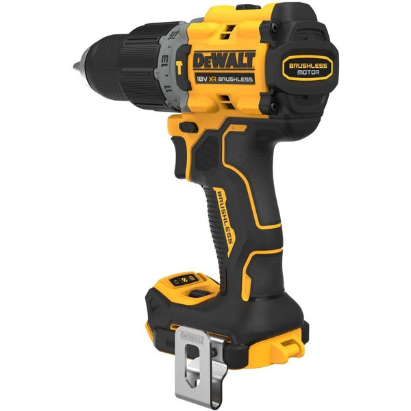 Ударная дрель-шуруповерт DeWalt DCD805NT (без АКБ, кейс)