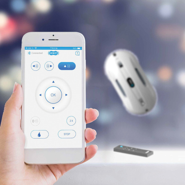 Робот для мытья окон Hobot 368