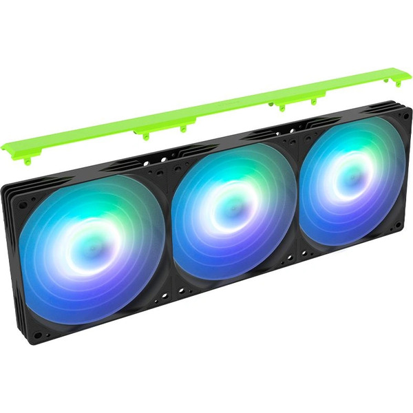 Система жидкостного охлаждения для процессора Zalman Alpha2 SE A36 (черный)