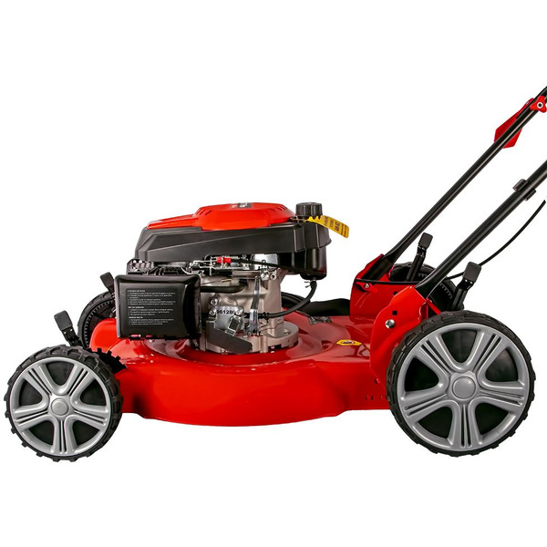 Газонокосилка бензиновая DDE LM 51 Pro (246-623)