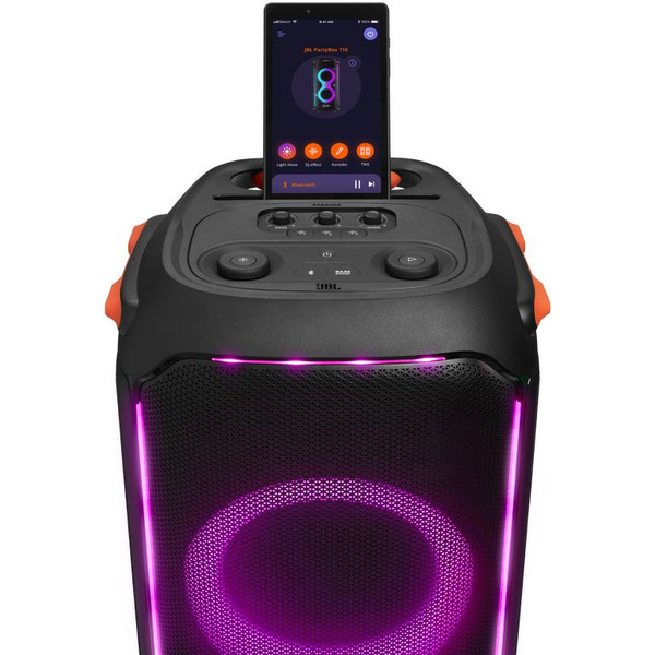 Минисистема JBL PartyBox 710