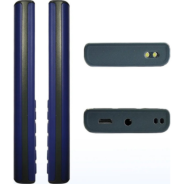 Мобильный телефон Nokia 108 Dual SIM TA-1627 (синий)