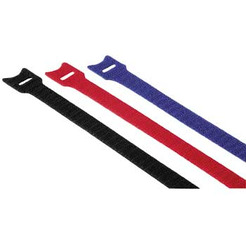 Стяжка д/кабеля Hama 00020537 12 шт