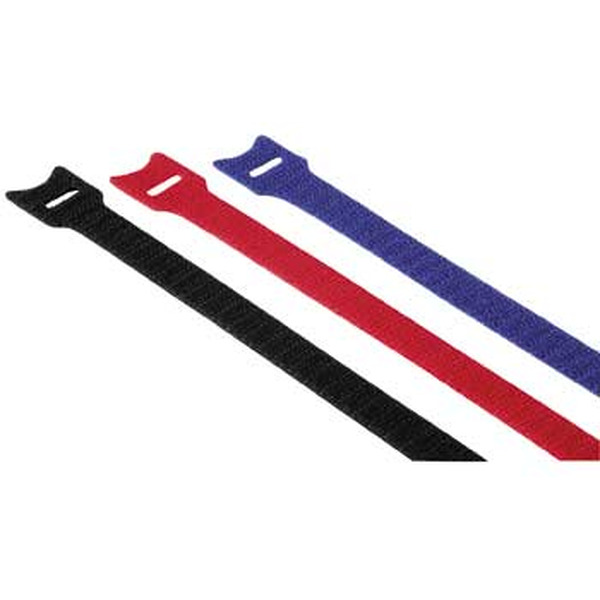 Стяжка д/кабеля Hama 00020537 12 шт