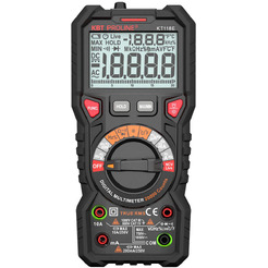 Мультиметр КВТ KT 118E 88548