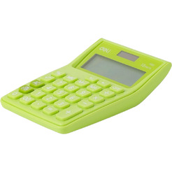 Калькулятор Deli E1122/GRN