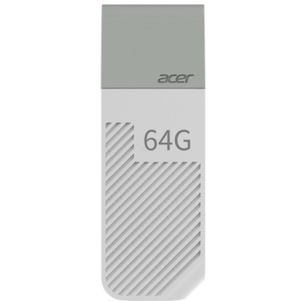 USB Flash Acer Drive 64GB BL.9BWWA.566 (белый)