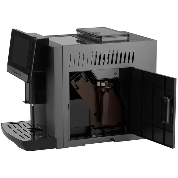 Кофемашина POLARIS PACM 2080AC WIFI IQ Home (графитовый)