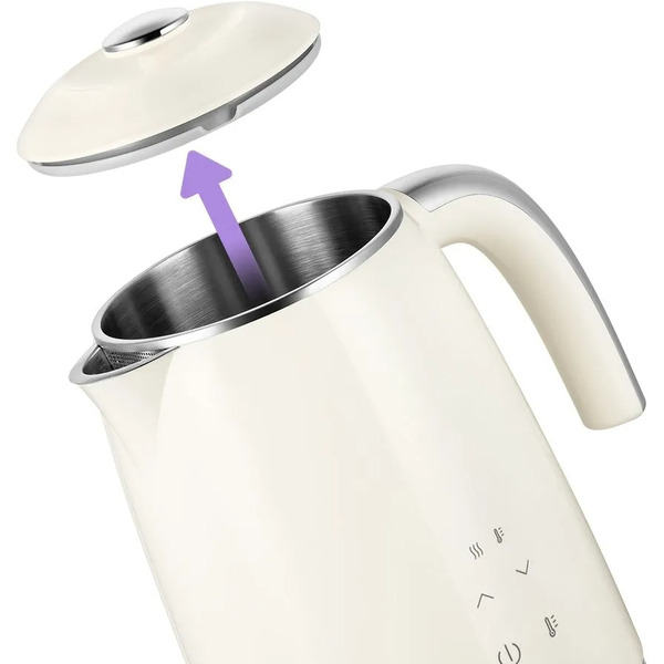 Электрочайник Kitfort КТ-8766