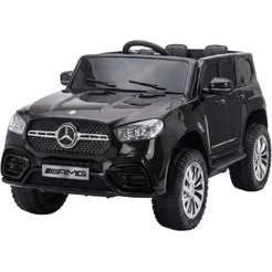 Детский электромобиль PIXI-e GLC-450 Base (чёрный)