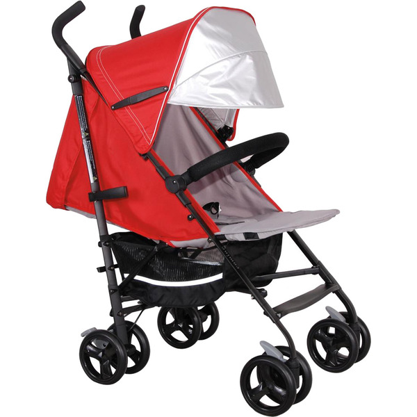Прогулочная коляска COLETTO Camino (красный)