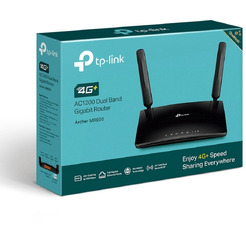 4G Wi-Fi роутер TP-Link Archer MR600