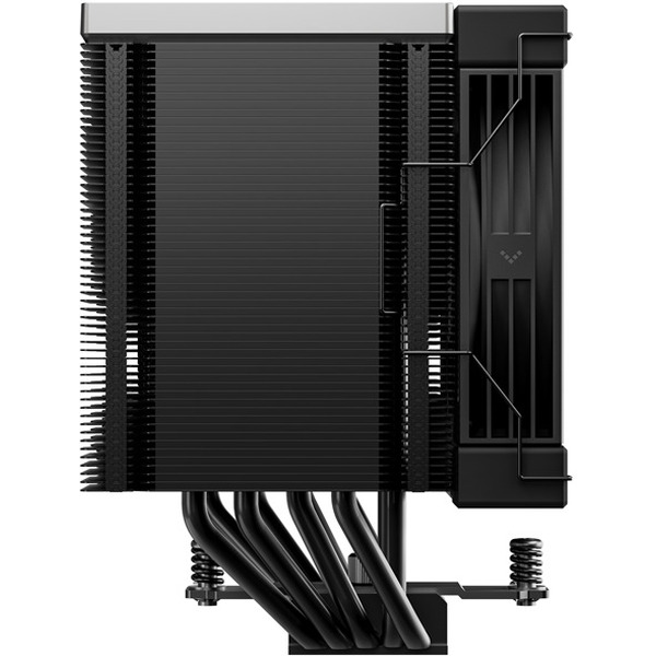 Кулер для процессора DeepCool AK500 G2 R-AK500G2-BKNNMN-GJD + термапаста Z5 3г (DP-TIM-Z5-2)