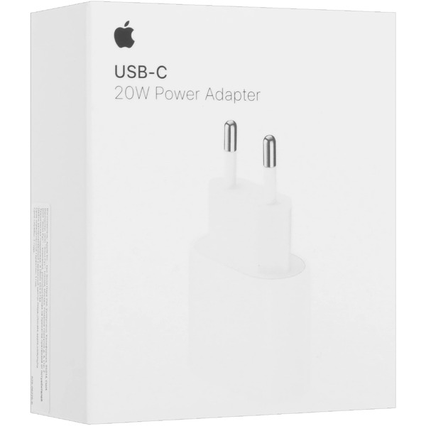Зарядное устройство Apple 20W USB-C Power Adapter MHJE3ZM/A