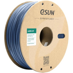 Пластиковая нить ESUN ABS-GF 1,75 мм (серый)