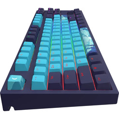 Клавиатура Red Square Keyrox TKL Classic Everfrost (g3ms Amber)